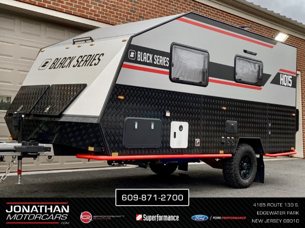 2022 Black Series Camper