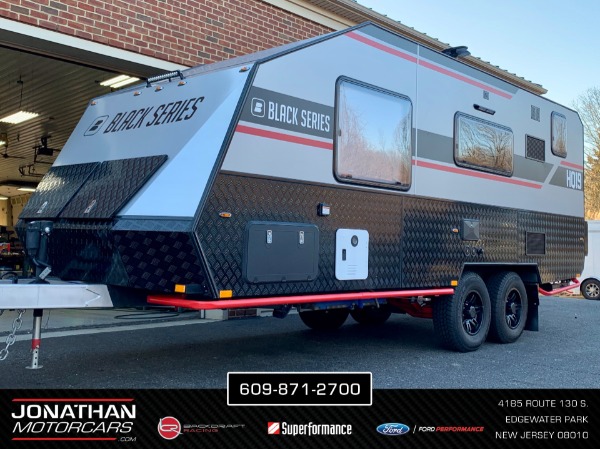 2022 Black Series Camper