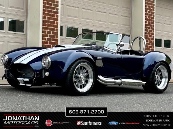 1965 Backdraft Racing Cobra