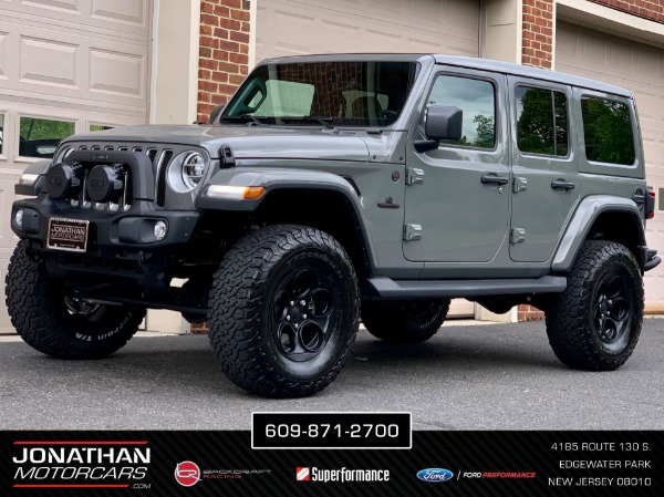 2021 Jeep Wrangler Unlimited