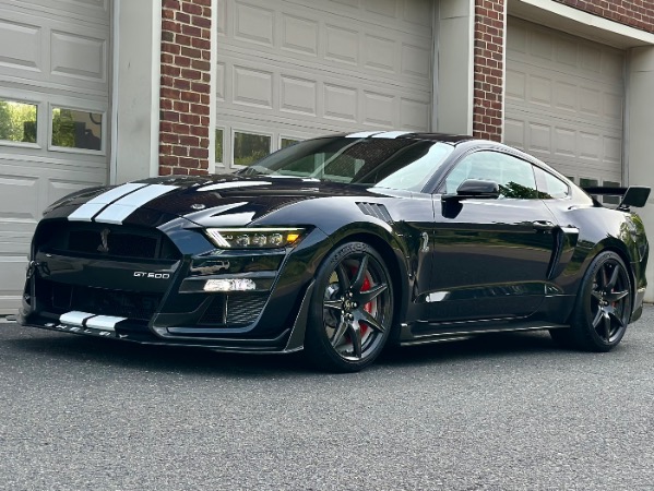 2021 Ford Mustang