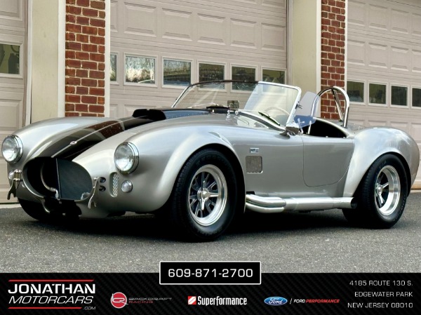 1965 Superformance Cobra