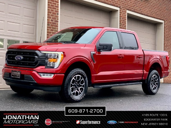2021 Ford F-150