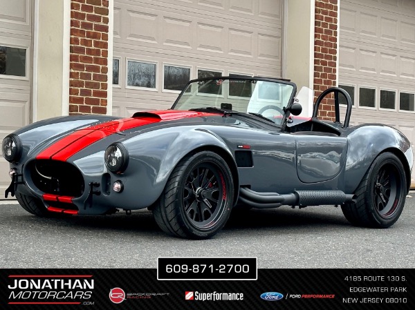 1965 Backdraft Racing Cobra
