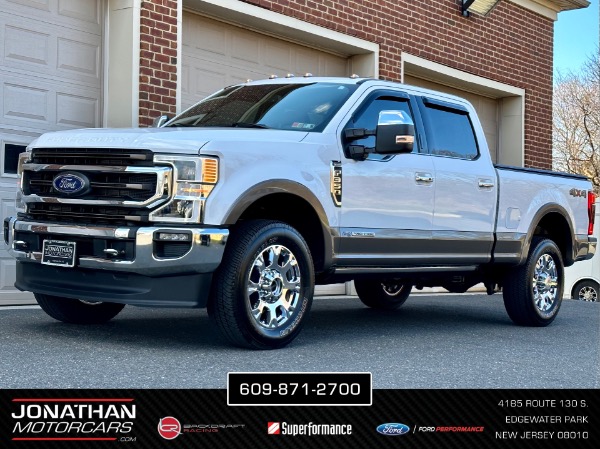 2021 Ford F-350 Super Duty