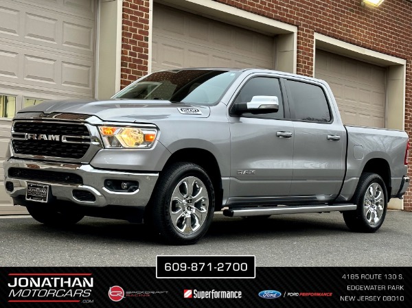 2022 Ram 1500