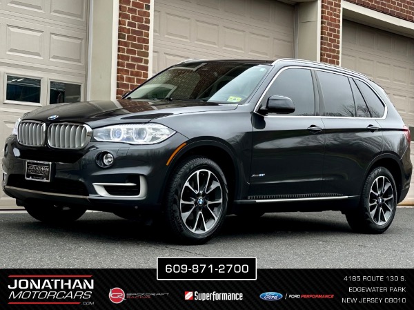 2016 BMW X5