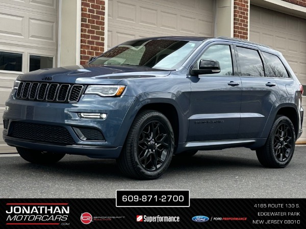 2021 Jeep Grand Cherokee