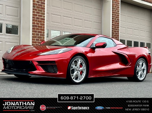 2021 Chevrolet Corvette