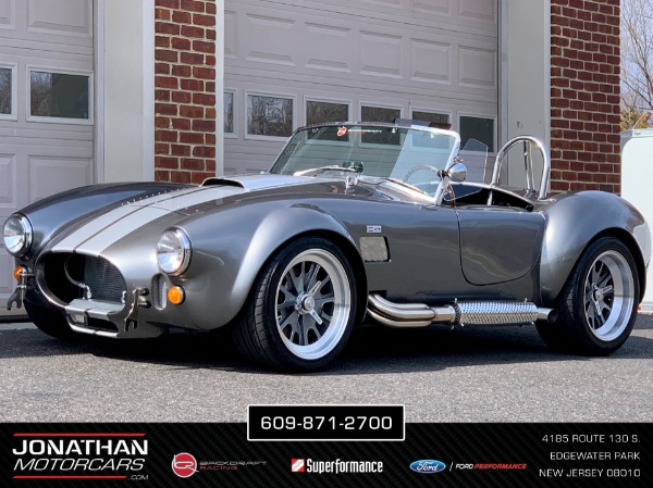 1965 Backdraft Racing Cobra