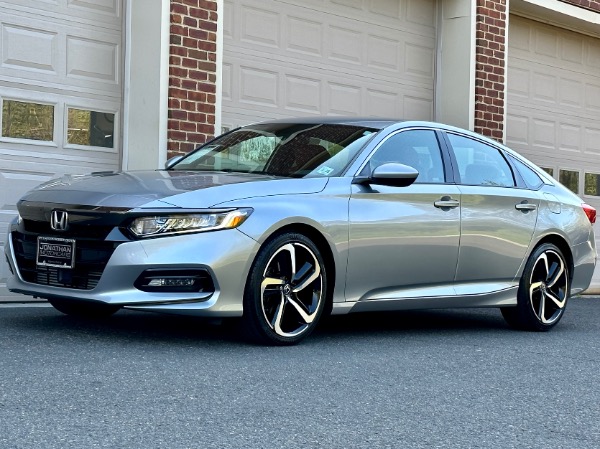 2020 Honda Accord
