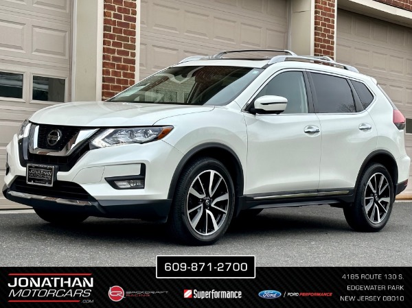 2020 Nissan Rogue