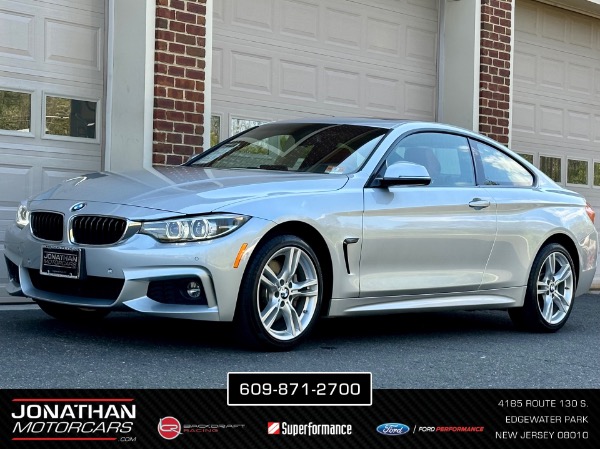 2018 BMW 4 Series