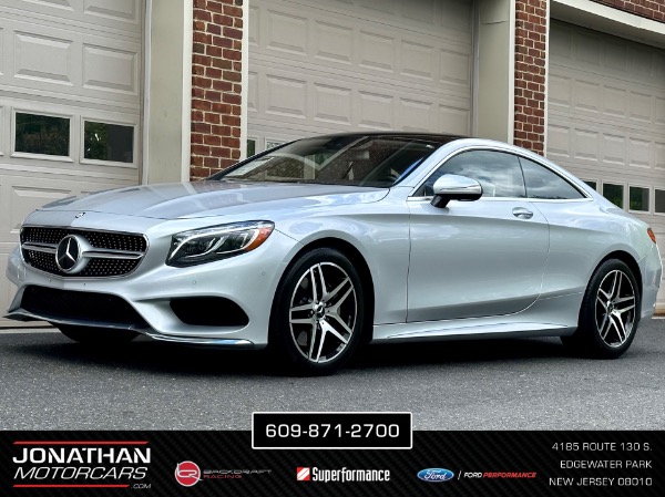 2016 Mercedes-Benz S-Class