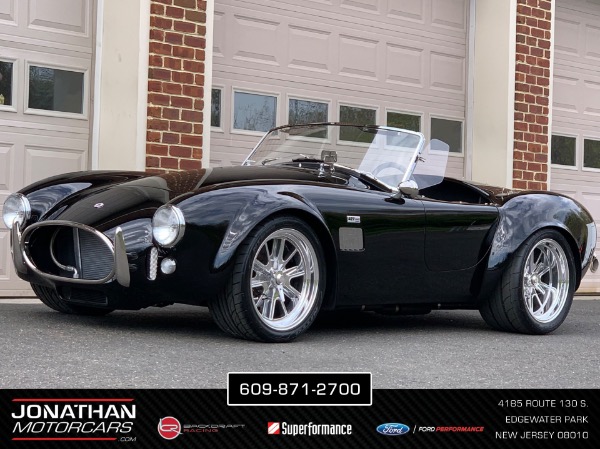 1965 Superformance Roadster