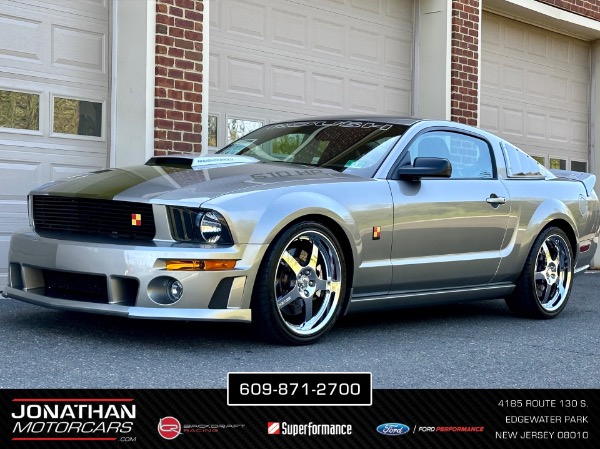 2008 Ford Mustang