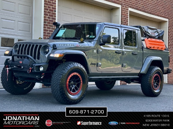 2021 Jeep Gladiator