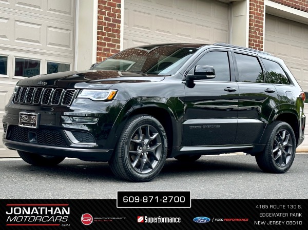 2020 Jeep Grand Cherokee