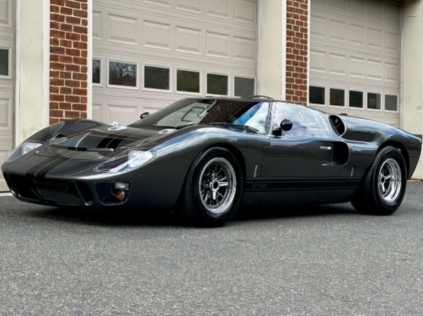 1966 Superformance GT40