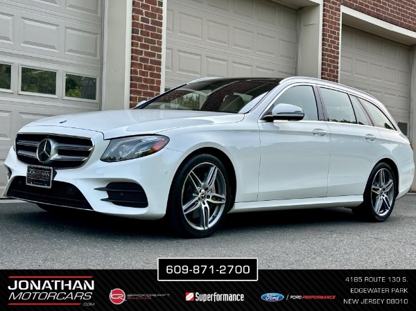 2019 Mercedes-Benz E-Class