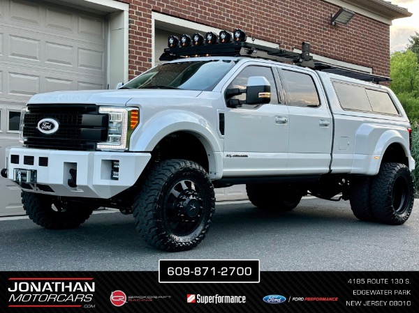 2017 Ford F-450 Super Duty