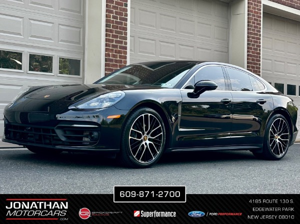 2022 Porsche Panamera