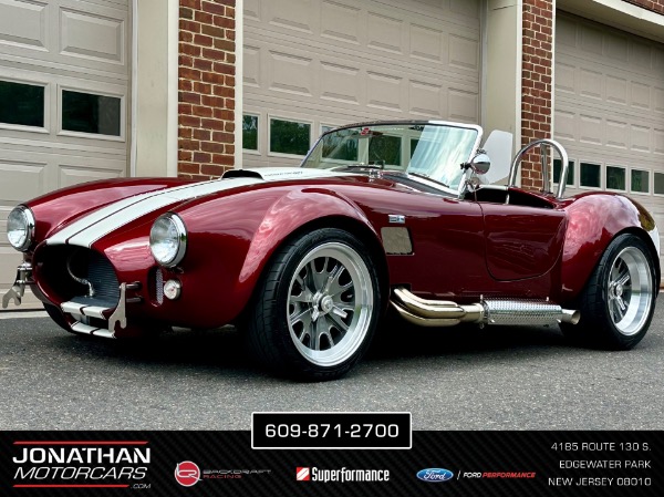 1965 Backdraft Racing Cobra