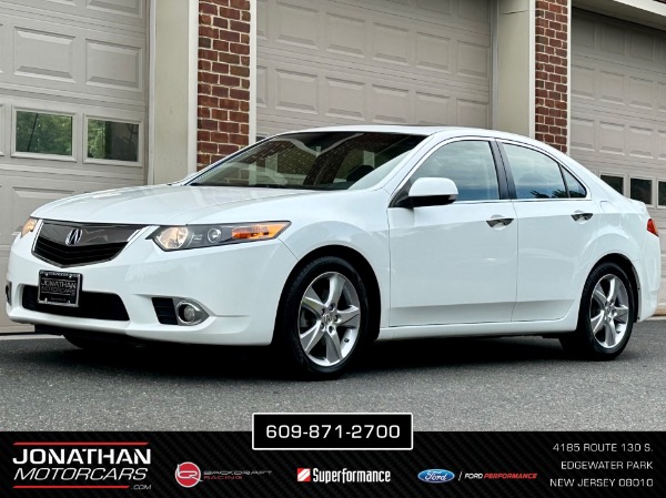 2013 Acura TSX