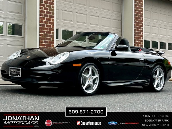 2002 Porsche 911