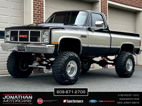 1987 GMC 1500 Series