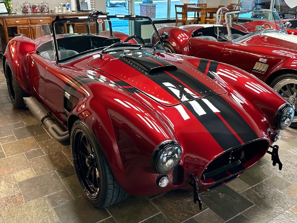 1965 Backdraft Racing Cobra