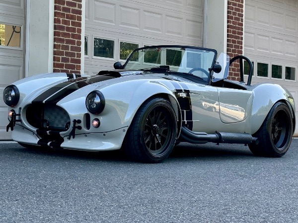 1965 Backdraft Racing Cobra