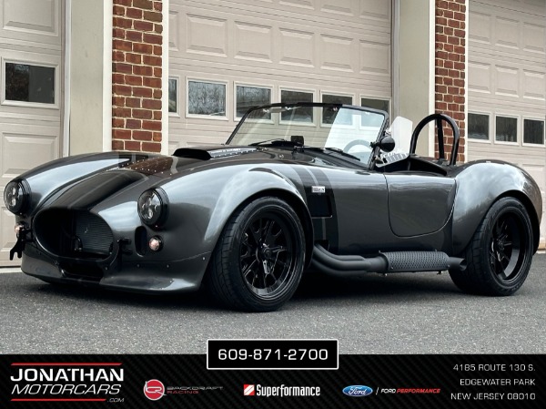 1965 Backdraft Racing Cobra