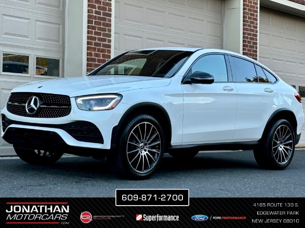 2021 Mercedes-Benz GLC
