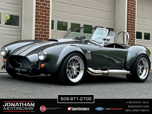 1965 Backdraft Racing Cobra