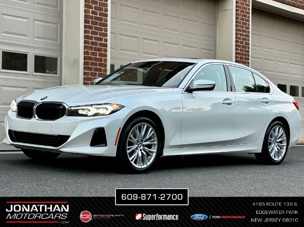 2024 BMW 3 Series