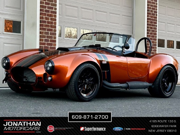 1965 Backdraft Racing Cobra