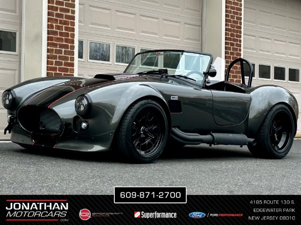 1965 Backdraft Racing Cobra
