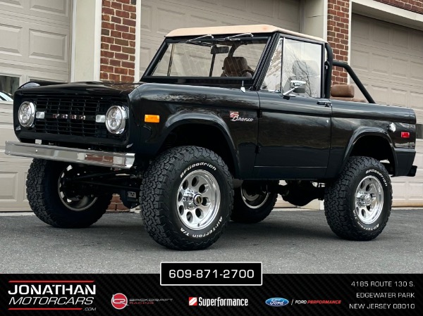 1975 Ford Bronco
