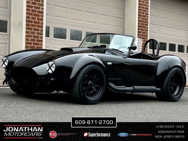 1965 Backdraft Racing Cobra
