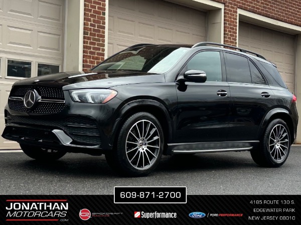 2023 Mercedes-Benz GLE