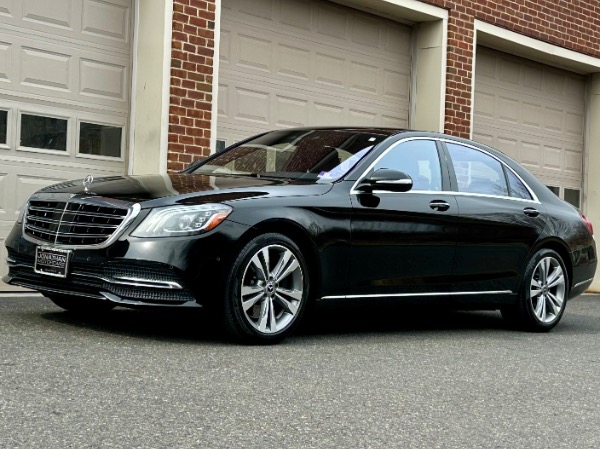 2019 Mercedes-Benz S-Class