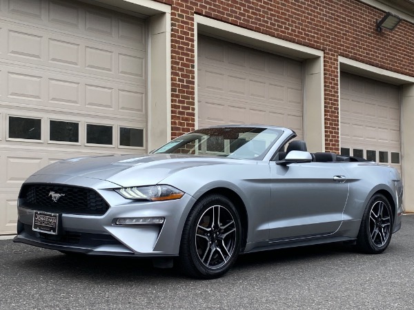 2022 Ford Mustang