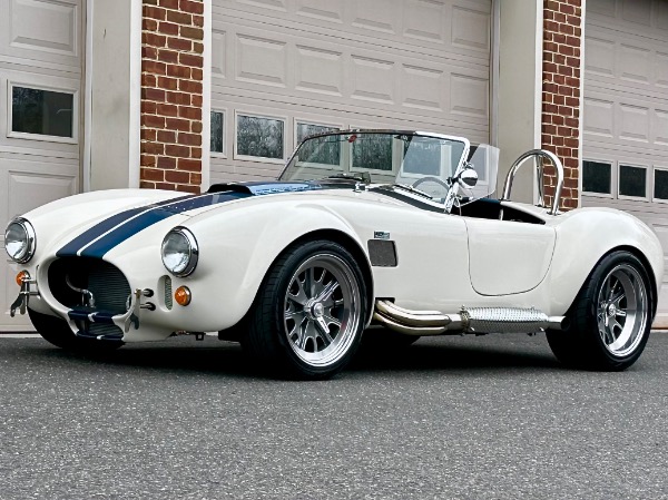 1965 Backdraft Racing Cobra