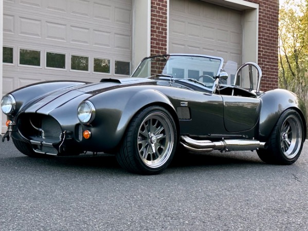1965 Backdraft Racing Cobra