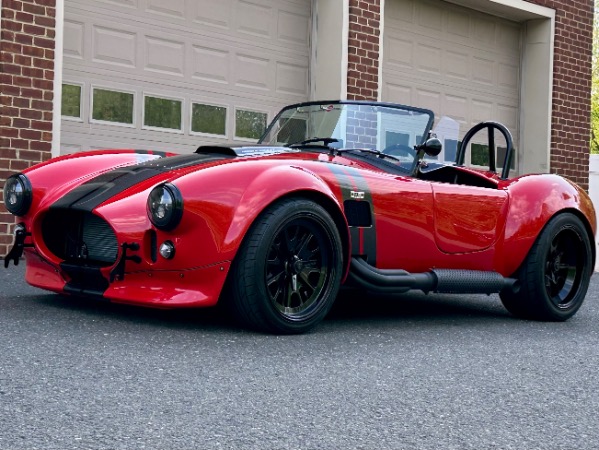 1965 Backdraft Racing Cobra