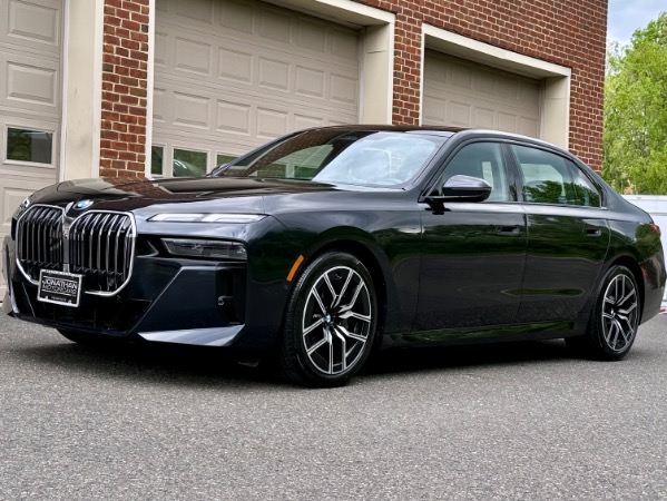 2024 BMW 7 Series