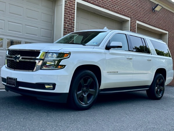 2018 Chevrolet Suburban