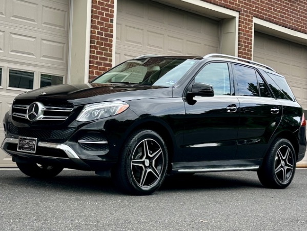 2018 Mercedes-Benz GLE