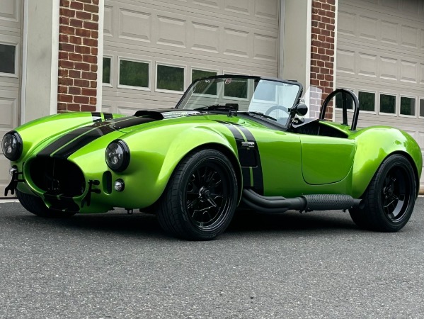 1965 Backdraft Racing Cobra